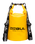 10L Drypac Series Dry Bag in Yellow & Black