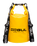 10L Drypac Series Dry Bag in Yellow & Black