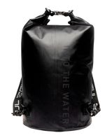 25L Drypac Series Dry Bag in Black