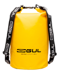25L Drypac Series Dry Bag in Yellow & Black