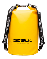 25L Drypac Series Dry Bag in Yellow & Black