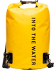 25L Drypac Series Dry Bag in Yellow & Black