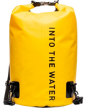 25L Drypac Series Dry Bag in Yellow & Black