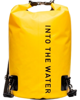 25L Drypac Series Dry Bag in Yellow & Black