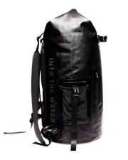 40L Drypac Series Dry Bag in Black