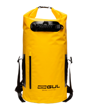 40L Drypac Series Dry Bag in Yellow & Black