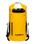40L Drypac Series Dry Bag in Yellow & Black