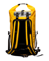 40L Drypac Series Dry Bag in Yellow & Black