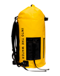 40L Drypac Series Dry Bag in Yellow & Black
