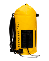 40L Drypac Series Dry Bag in Yellow & Black