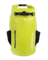 The Gul 40L Heavy Duty Dry Bpack in Green