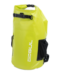 The Gul 40L Heavy Duty Dry Bpack in Green