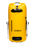 100L Drypac Series Dry Bag in Yellow & Black