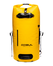 100L Drypac Series Dry Bag in Yellow & Black