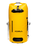 100L Drypac Series Dry Bag in Yellow & Black