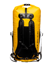 100L Drypac Series Dry Bag in Yellow & Black