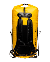 100L Drypac Series Dry Bag in Yellow & Black