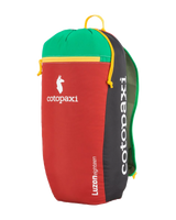 The Cotopaxi Luzon 18L Backpack in Del Día