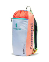 The Cotopaxi Luzon 18L Backpack in Del Día