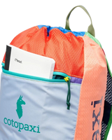 The Cotopaxi Luzon 18L Backpack in Del Día