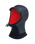 Legend 2.5mm Wetsuit Hood in Black