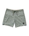 The RVCA Mens Freeport Boardshorts in Lead