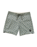 The RVCA Mens Freeport Boardshorts in Lead