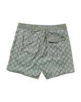 The RVCA Mens Freeport Boardshorts in Lead