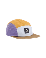 Fixie Cap in Purple Haze