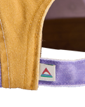 Fixie Cap in Purple Haze