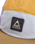 Fixie Cap in Purple Haze