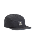 Fixie Cap in Faded Black