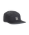 Fixie Cap in Faded Black