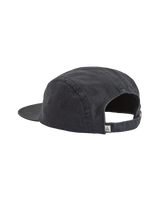 Fixie Cap in Faded Black