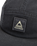 Fixie Cap in Faded Black