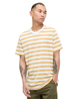 Butter Blend T-Shirt in Khaki Canvas