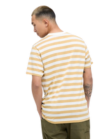 Butter Blend T-Shirt in Khaki Canvas