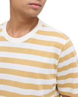 Butter Blend T-Shirt in Khaki Canvas