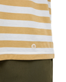 Butter Blend T-Shirt in Khaki Canvas