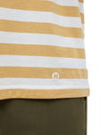 Butter Blend T-Shirt in Khaki Canvas