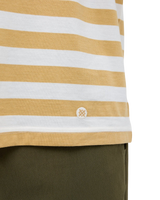 Butter Blend T-Shirt in Khaki Canvas