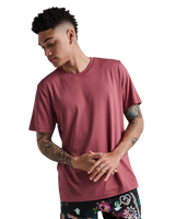 The Stance Mens Butter Blend T-Shirt in Rebel Rose