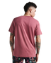 The Stance Mens Butter Blend T-Shirt in Rebel Rose