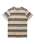 The Stance Mens Butter Blend T-Shirt in Sand