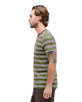 The Stance Mens Butter Blend T-Shirt in Port Wine