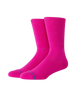 The Stance Mens Icon Socks in Fuschia