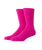 The Stance Mens Icon Socks in Fuschia