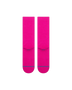 The Stance Mens Icon Socks in Fuschia