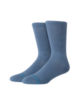 Icon Socks in Seablue