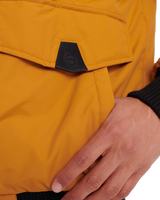 The Superdry Mens Everest Bomber Jacket in Flaxen